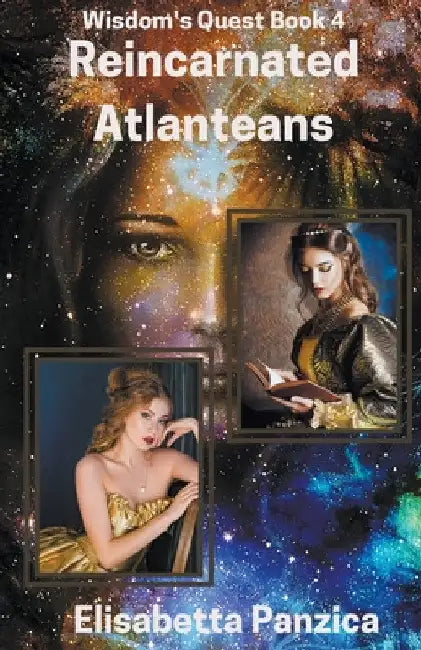 Reincarnated Atlanteans by Elisabetta Panzica