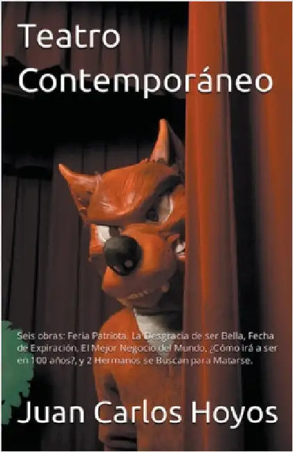 Teatro Contemporaneo by Juan Carlos Hoyos