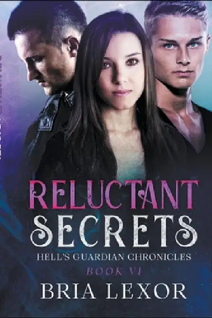 Reluctant Secrets by Bria Lexor