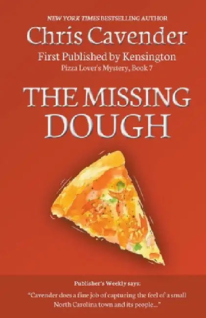 The Missing Dough by Chris Cavender