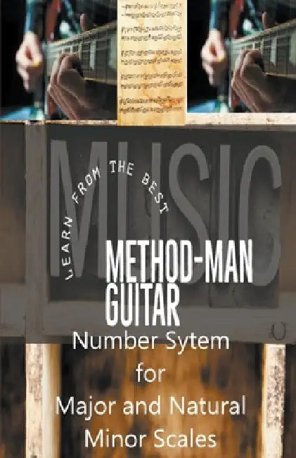 Method-Man Guitar by Steven Alexander