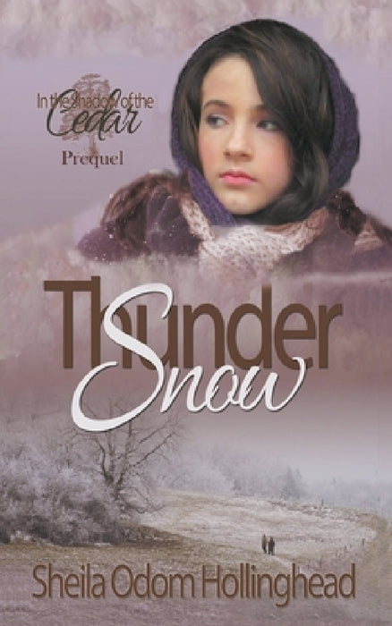Thunder Snow by Sheila Hollinghead