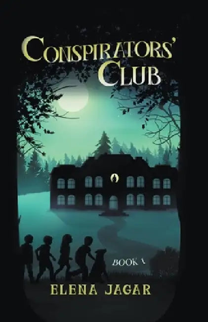 Conspirators' Club by Elena Jagar