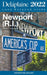 Newport (R.I.) - The Delaplaine 2022 Long Weekend Guide by Andrew Delaplaine