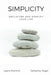 Simplicity: Declutter and Simplify Your Life by Laura Montini