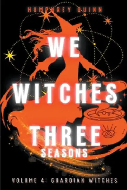 Guardian Witches by Daigle Rae Humphrey