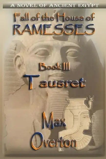 Tausret by Max Overton