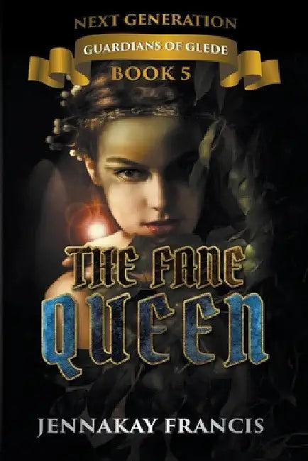 The Fane Queen by Jennakay Francis