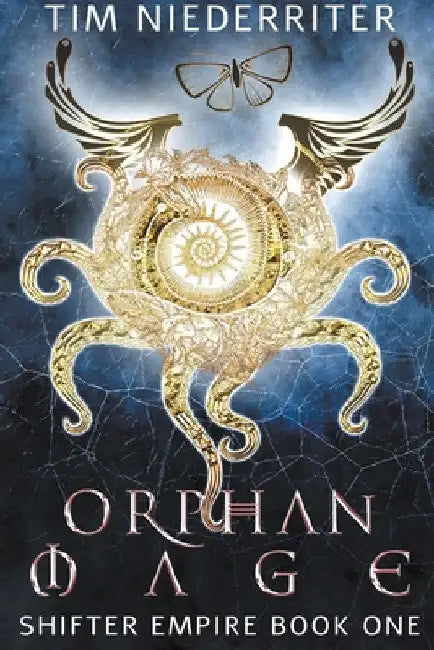 Orphan Mage by Tim Niederriter