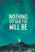 Nothing do que foi will be by Anthony Koontz