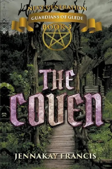The Coven by Jennakay Francis