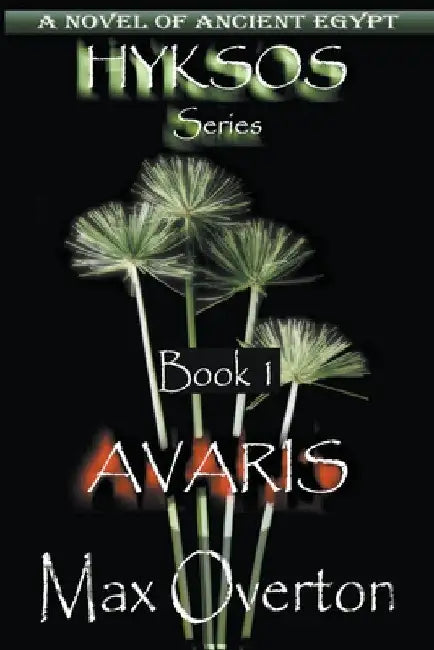 Avaris by Max Overton