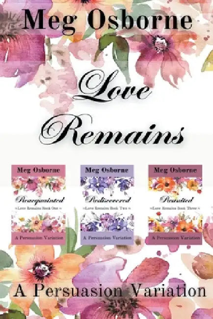 Love Remains by Meg Osborne