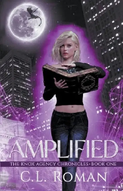 Amplified by C. L. Roman