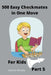 500 Easy Checkmates in One Move for Kids, Part 5 by Charles Morphy
