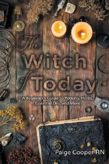 The Witch Of Today by Paige Cooper