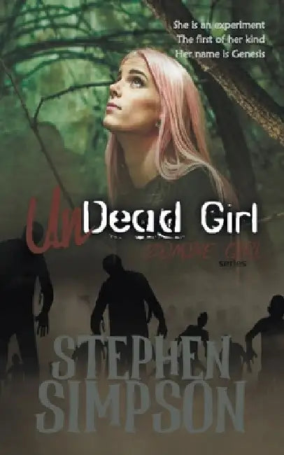 Undead Girl by Stephen Simpson