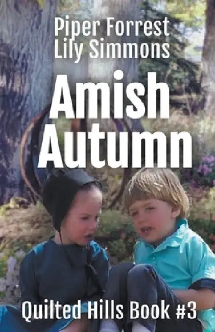 One Amish Autumn by Piper Forrest