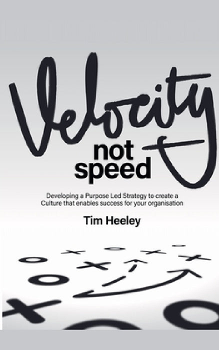 Velocity not Speed by Tim Heeley