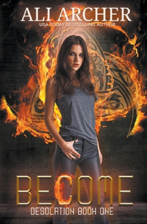 Become by Ali Archer