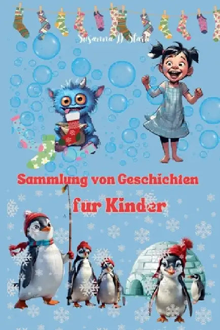 Sammlung von Geschichten für Kinder by Susanna D. Stark