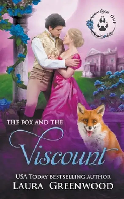 The Fox and the Viscount by Laura Greenwood