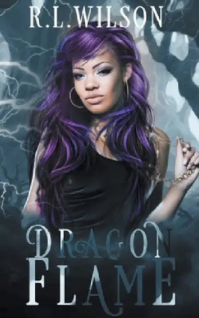 Dragon Flame by R. L. Wilson