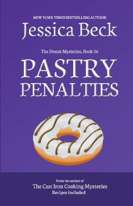 Pastry Penalties by Jessica Beck