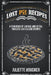 Lost Pie Recipes: A Cookbook of Vintage and Retro, Timeless and Classic Recipes by Juliette Boucher