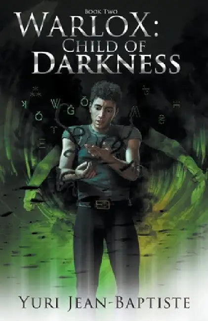 WarloX: Child of Darkness by Yuri Jean-Baptiste