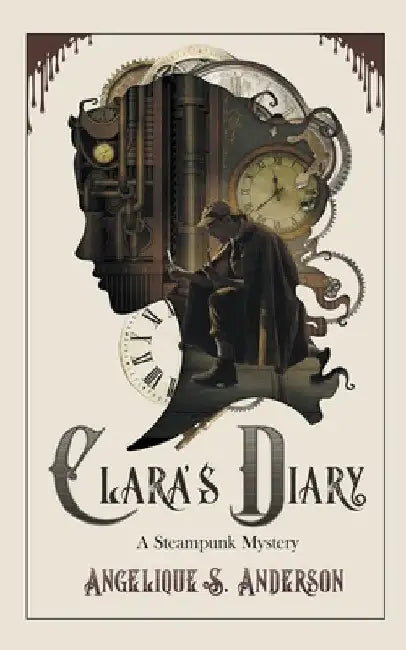 Clara's Diary by Angelique S. Anderson