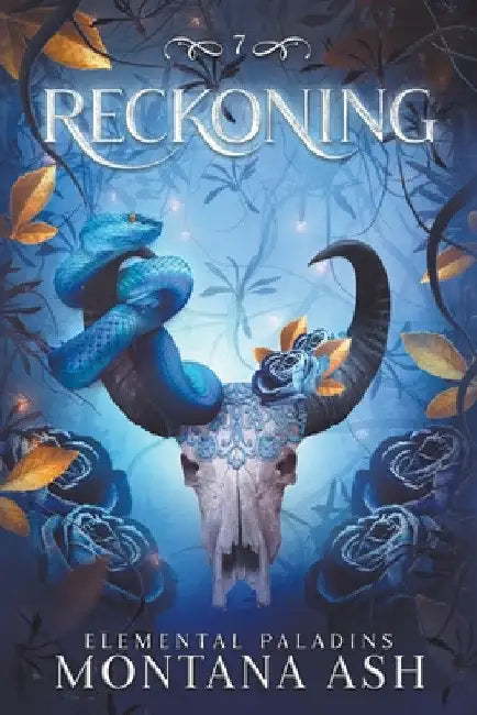 Reckoning by Montana Ash