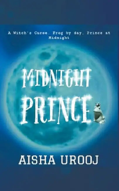 Midnight Prince by Aisha Urooj