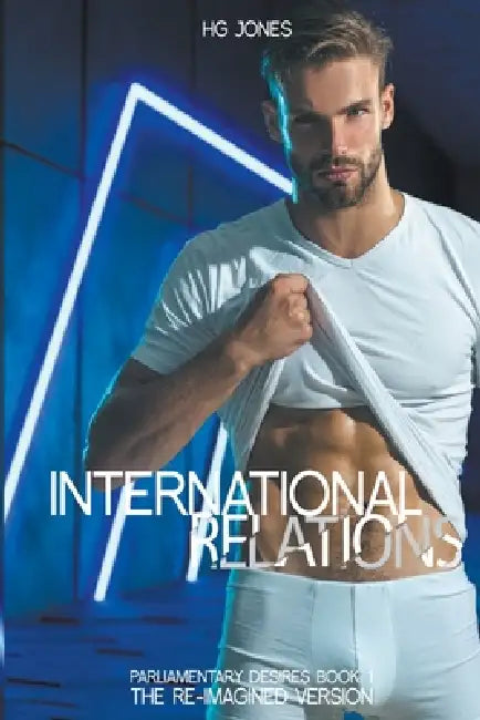 International Relations by Hg Jones