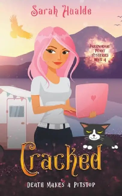 Cracked by Sarah Hualde