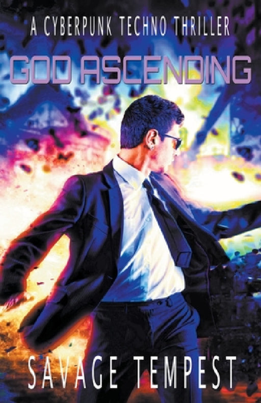 God Ascending by Savage Tempest