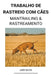 Trabalho de rastreio com cães (Mantrailing & Rastreamento) by Luis Silva