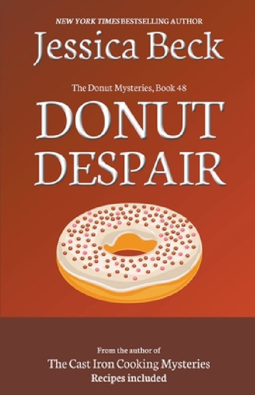Donut Despair by Jessica Beck