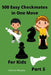 500 Easy Checkmates in One Move for Kids, Part 3 by Charles Morphy