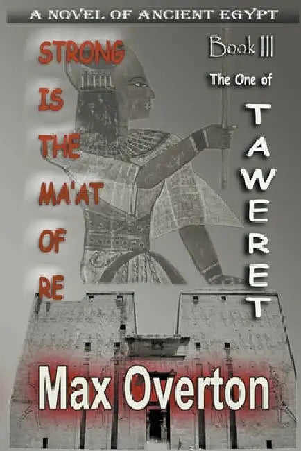 Taweret by Max Overton