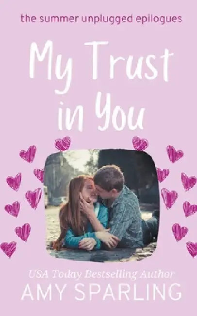 My Trust in You by Amy Sparling
