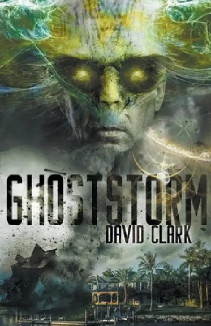 Ghost Storm by David Clark