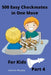 500 Easy Checkmates in One Move for Kids, Part 4 by Charles Morphy