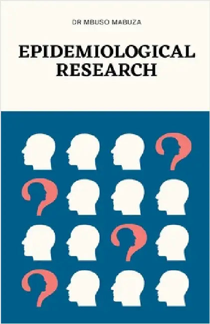 Epidemiological Research by Mbuso Mabuza