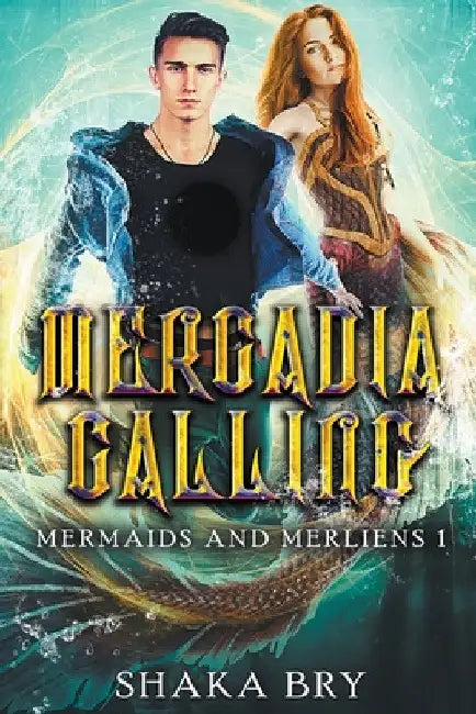 Mercadia Calling by Shaka Bry