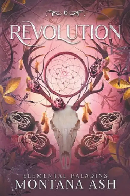 Revolution by Montana Ash