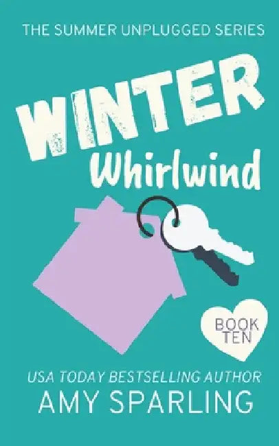 Winter Whirlwind by Amy Sparling
