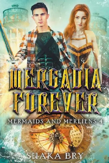 Mercadia Forever by Shaka Bry
