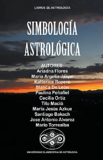 Simbología Astrológica by Tito Maciá