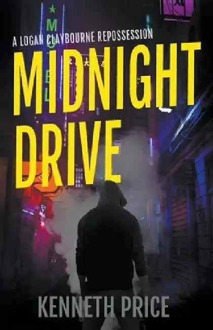 Midnight Drive by Kenneth Price